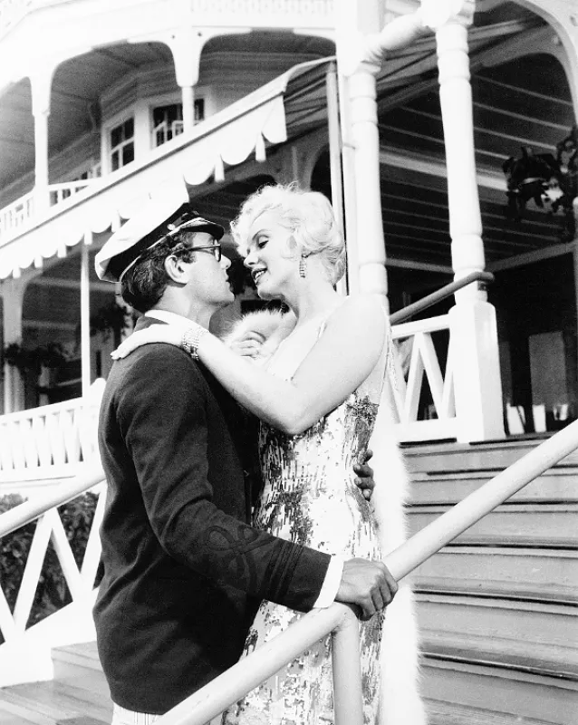 Někdo to rád horké (Some Like It Hot), 1959 - fotogaléria