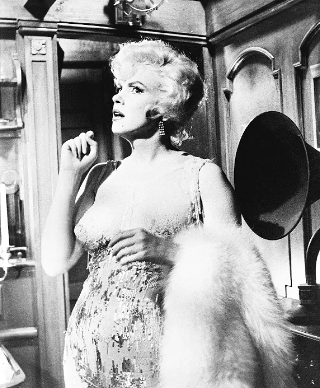 Někdo to rád horké (Some Like It Hot), 1959 - fotogaléria