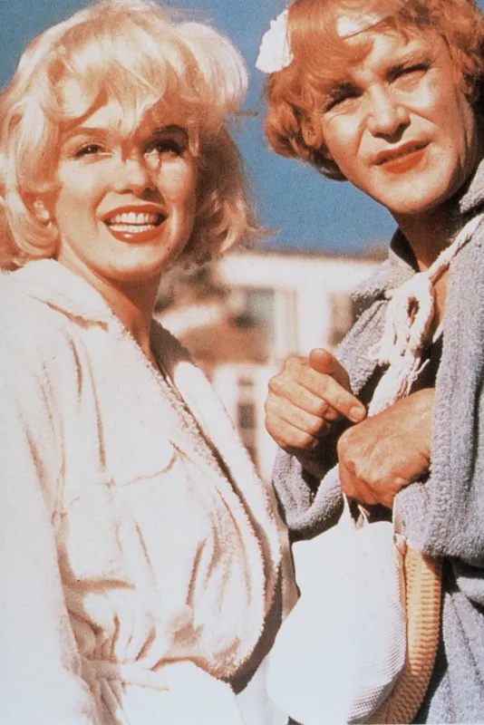 Někdo to rád horké (Some Like It Hot), 1959 - fotogaléria