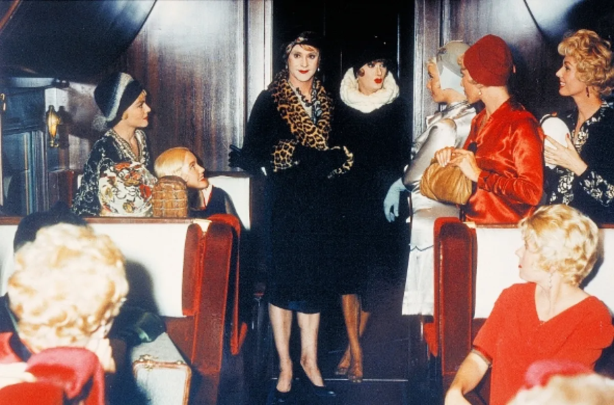 Někdo to rád horké (Some Like It Hot), 1959 - fotogaléria
