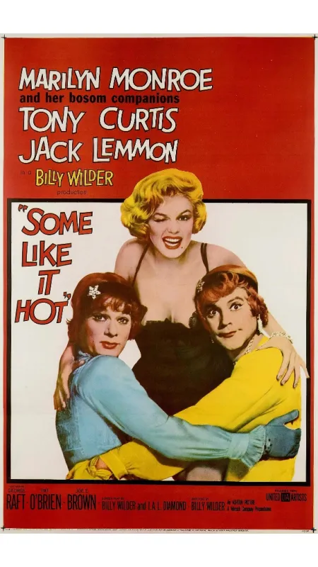 Někdo to rád horké (Some Like It Hot), 1959 - fotogaléria