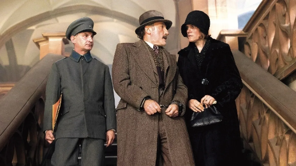 Babylon Berlín (Babylon Berlin), 2022 - fotogaléria
