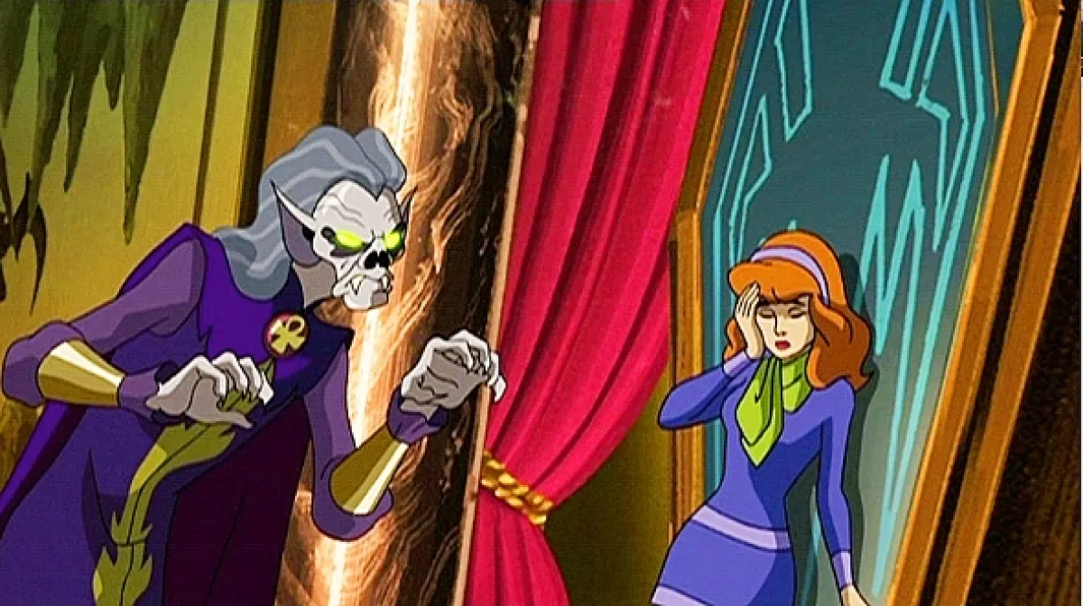 Scooby-Doo: Kniha upírov (Scooby-Doo! Music of the Vampire), 2011 - fotogaléria