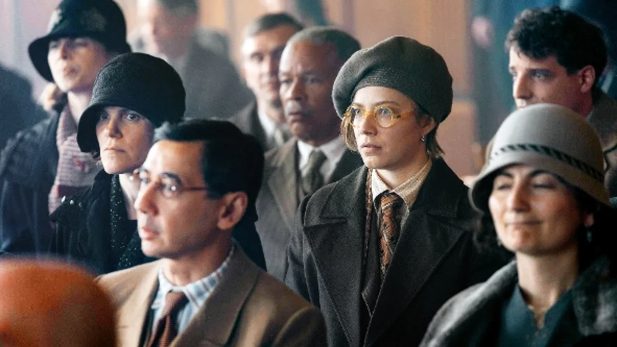 Babylon Berlín (Babylon Berlin), 2022 - fotogaléria