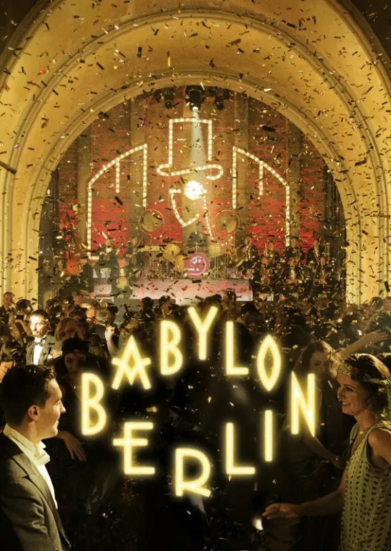 Babylon Berlín (Babylon Berlin), 2022 - fotogaléria