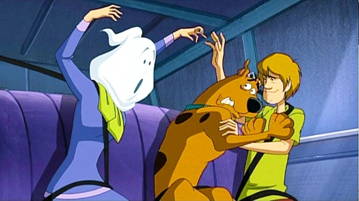 Scooby-Doo: Kniha upírov (Scooby-Doo! Music of the Vampire), 2011 - fotogaléria