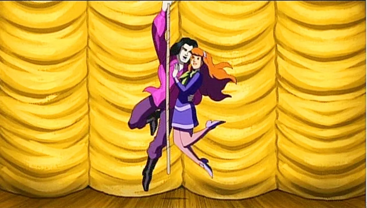 Scooby-Doo: Kniha upírov (Scooby-Doo! Music of the Vampire), 2011 - fotogaléria