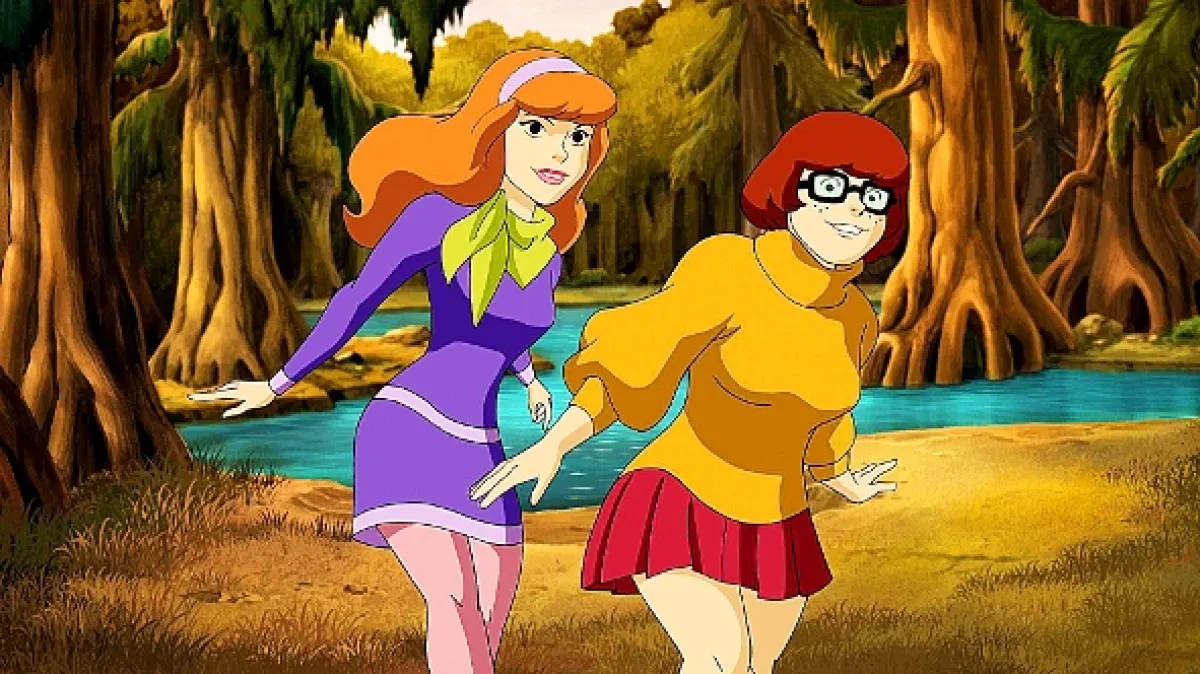 Scooby-Doo: Kniha upírov (Scooby-Doo! Music of the Vampire), 2011 - fotogaléria