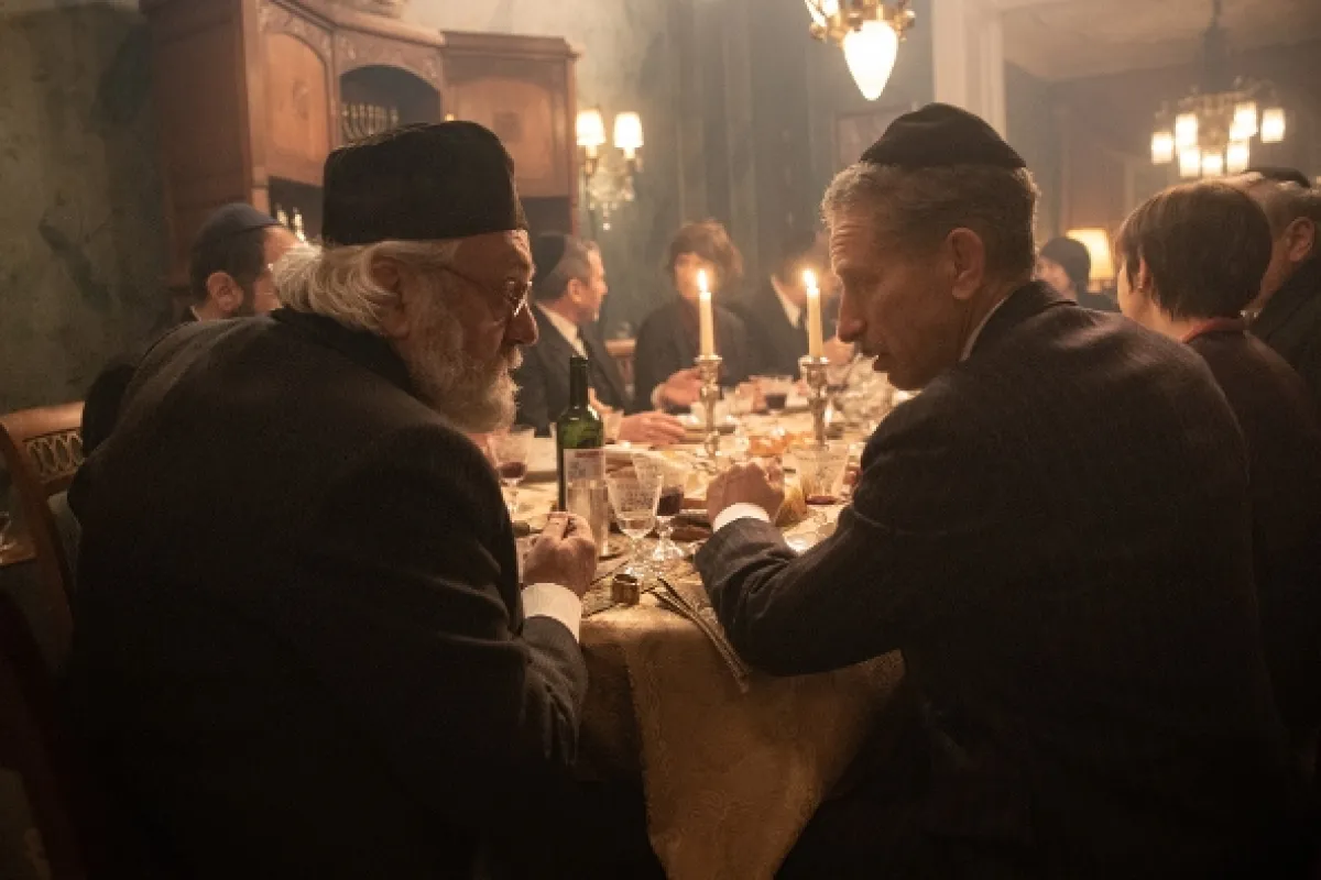 Babylon Berlín (Babylon Berlin), 2022 - fotogaléria