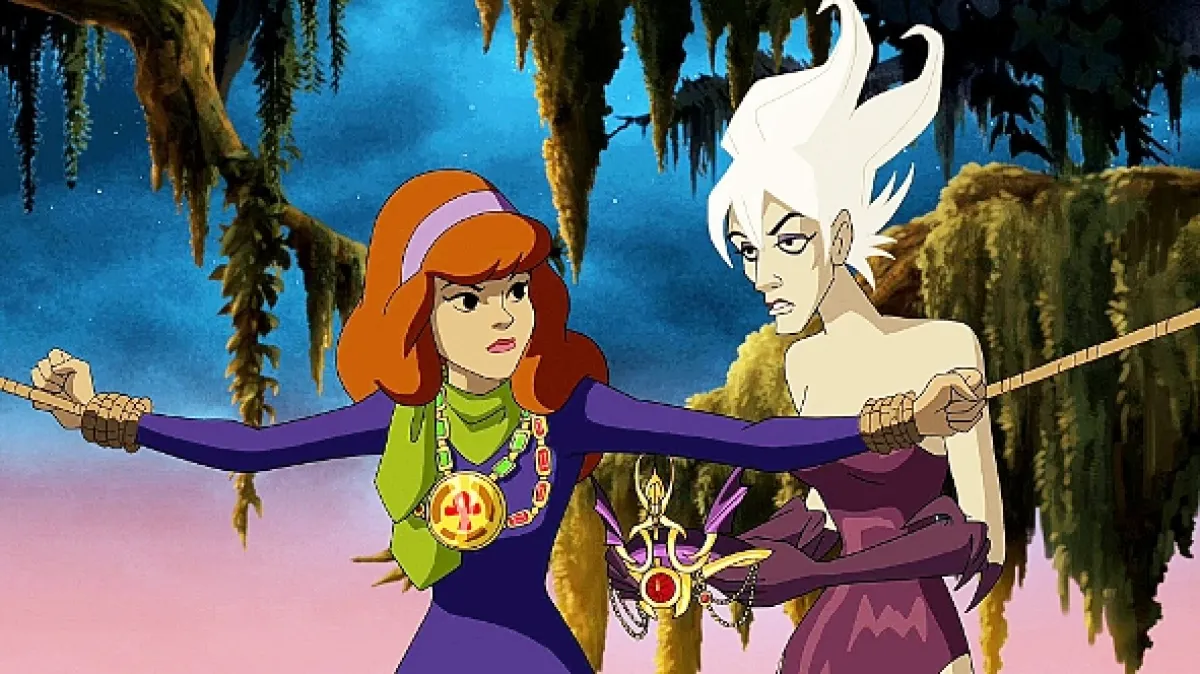 Scooby-Doo: Kniha upírov (Scooby-Doo! Music of the Vampire), 2011 - fotogaléria