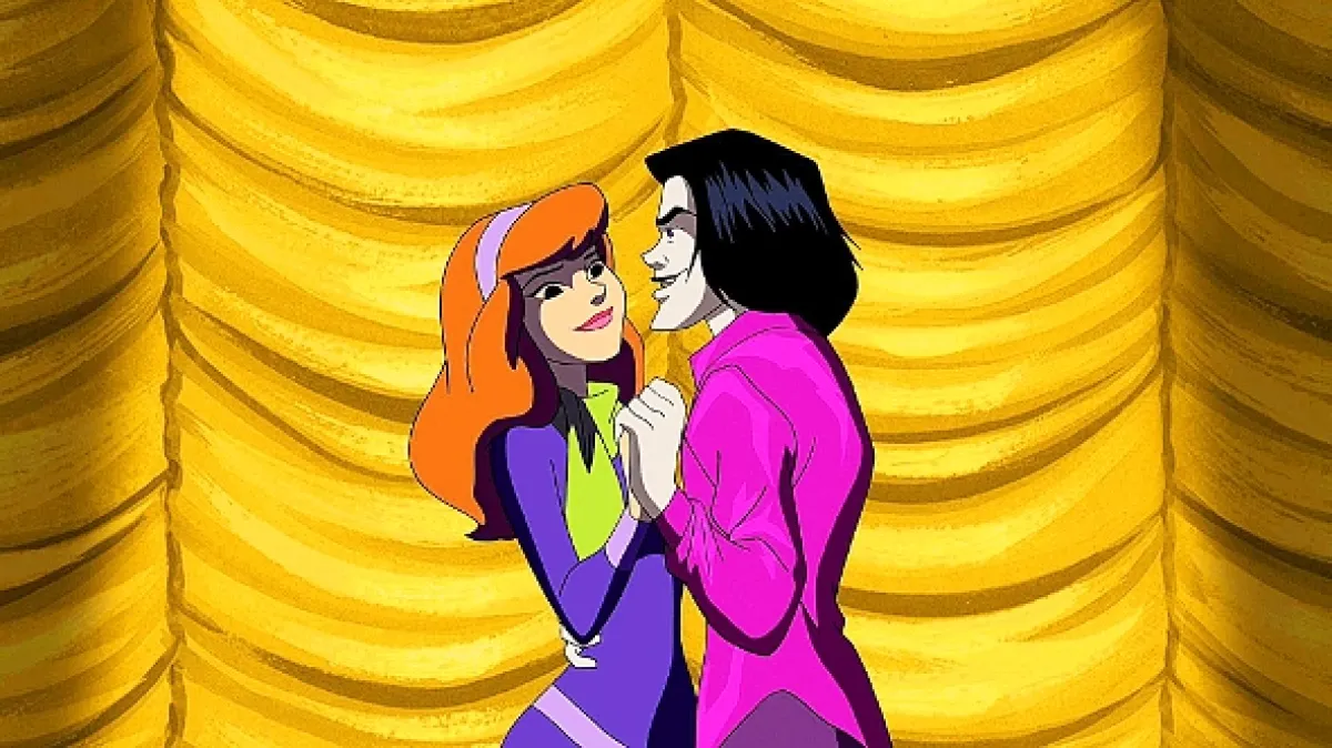 Scooby-Doo: Kniha upírov (Scooby-Doo! Music of the Vampire), 2011 - fotogaléria