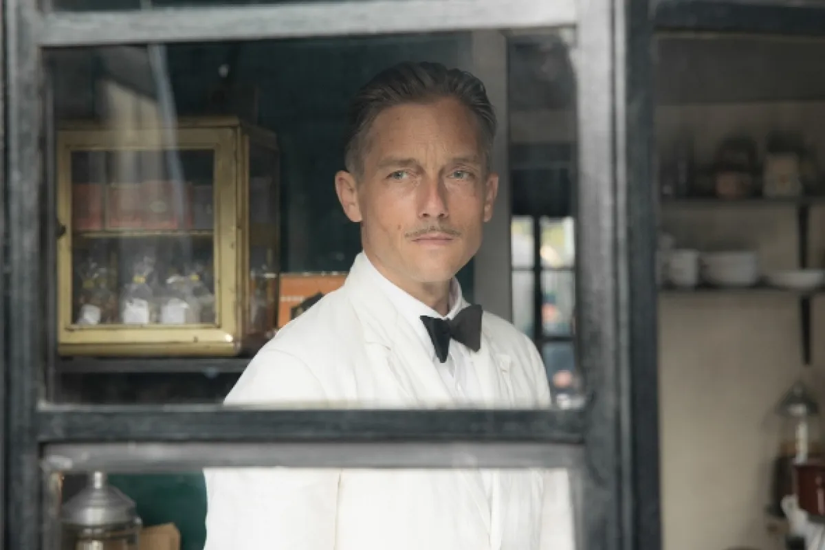 Babylon Berlín (Babylon Berlin), 2022 - fotogaléria