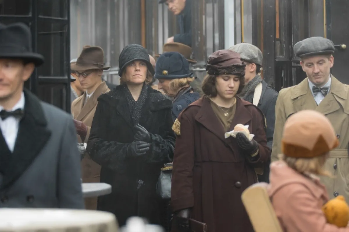 Babylon Berlín (Babylon Berlin), 2022 - fotogaléria