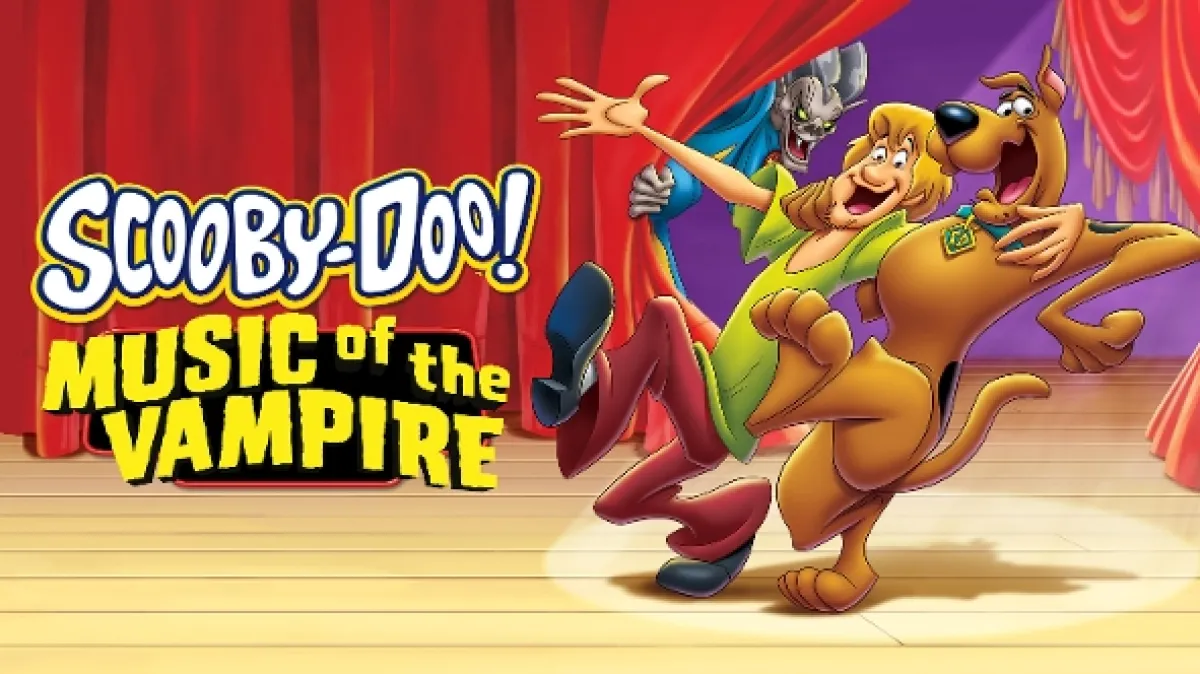Scooby-Doo: Kniha upírov (Scooby-Doo! Music of the Vampire), 2011 - fotogaléria