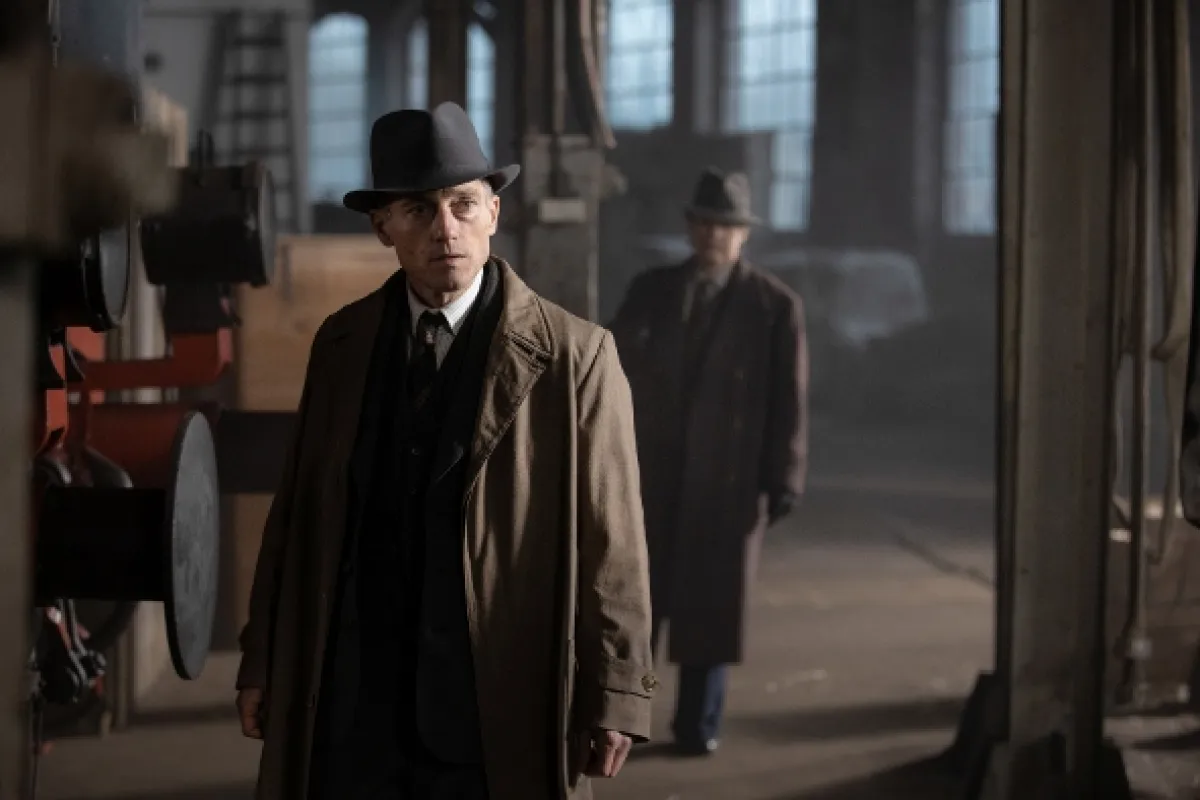 Babylon Berlín (Babylon Berlin), 2022 - fotogaléria