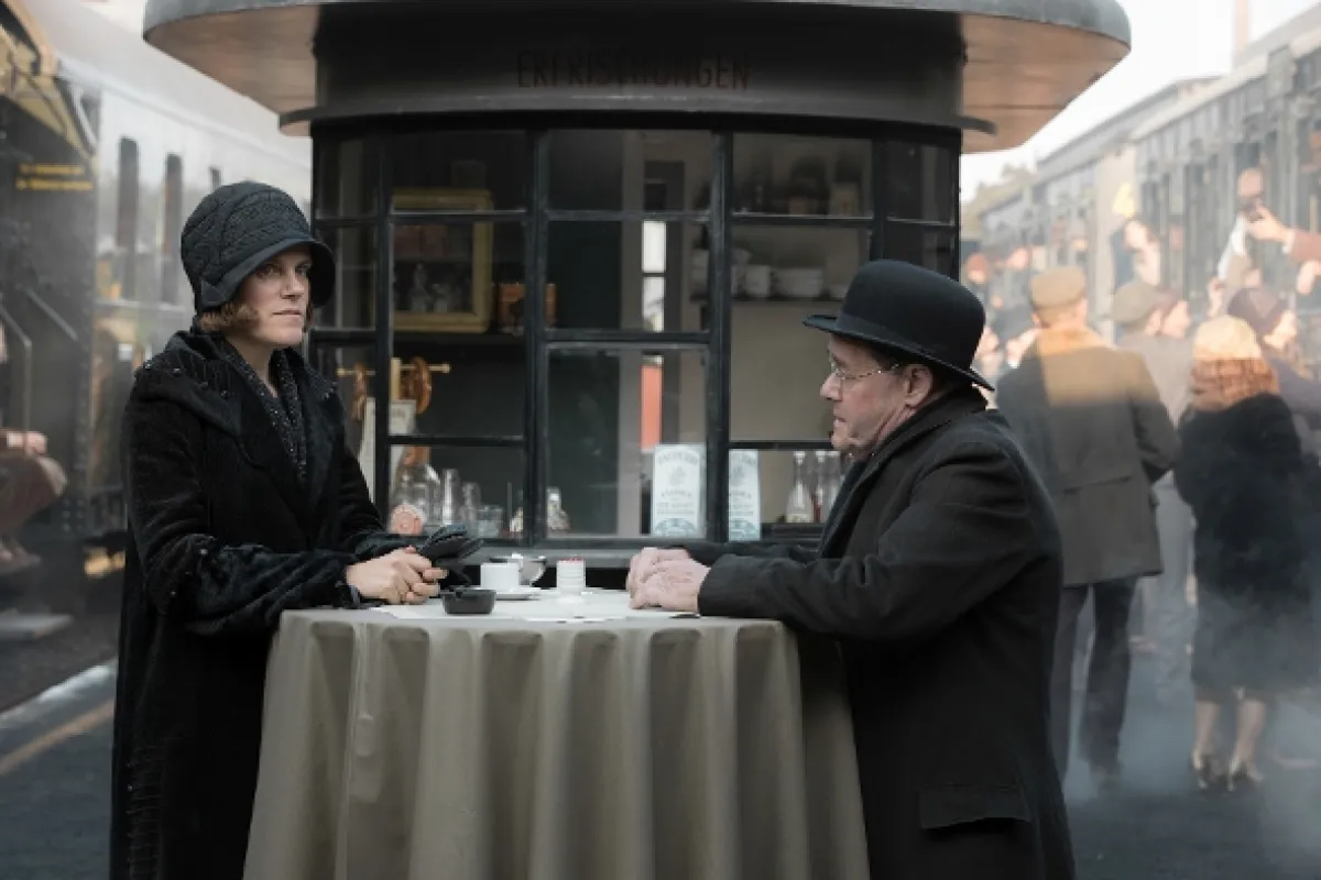 Babylon Berlín (Babylon Berlin), 2022 - fotogaléria