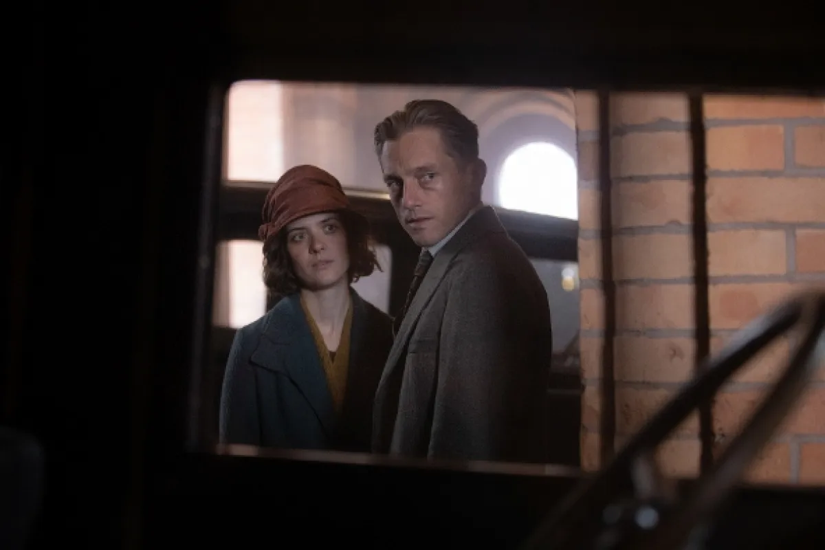 Babylon Berlín (Babylon Berlin), 2022 - fotogaléria