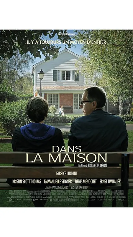 V domě (Dans la maison), 2011 - fotogaléria