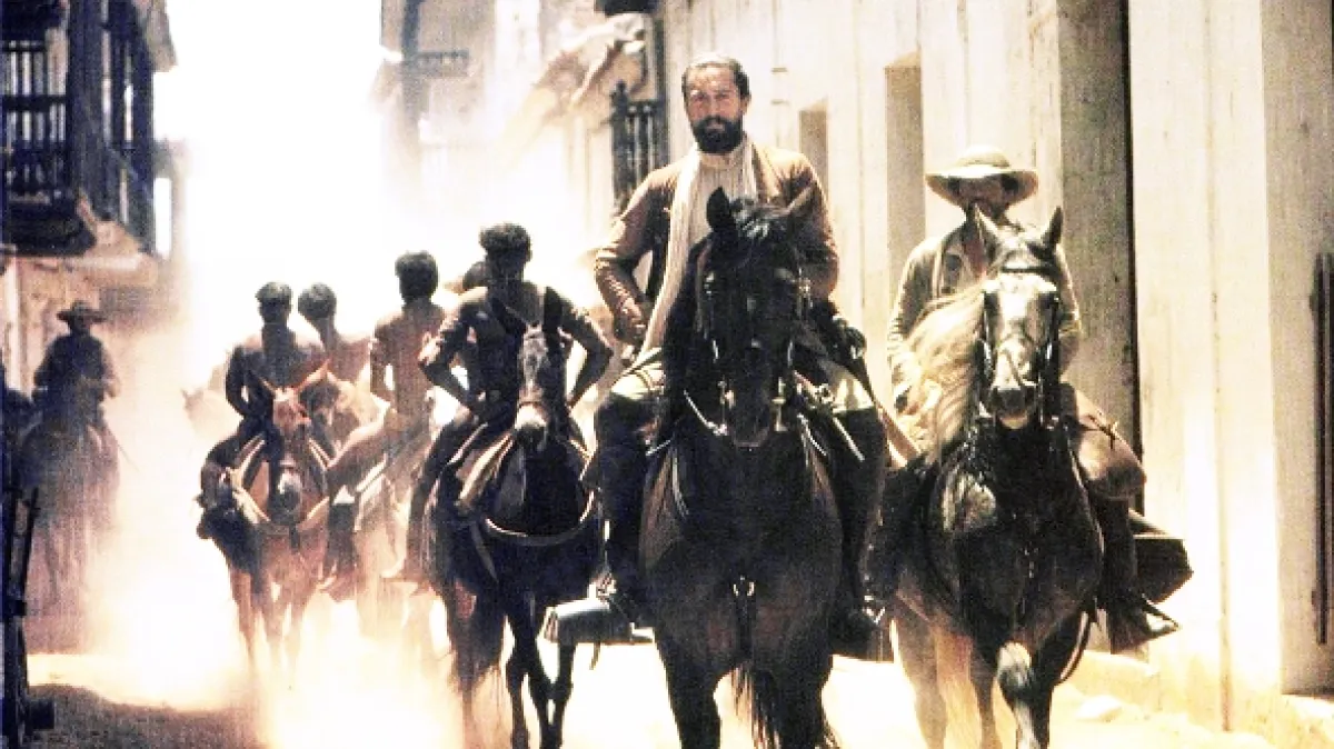 Misia (Mission), 1986 - fotogaléria