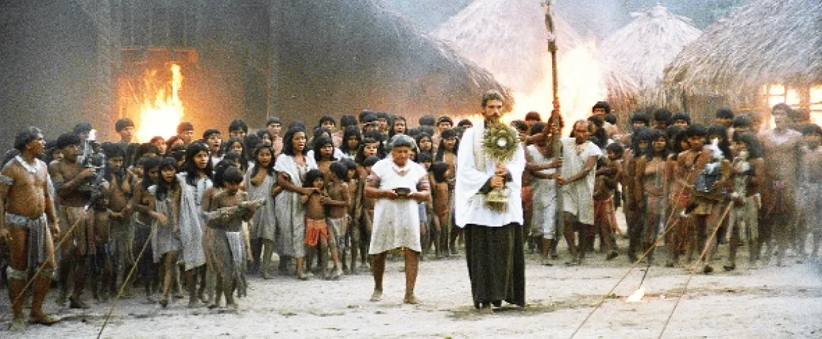 Misia (Mission), 1986 - fotogaléria