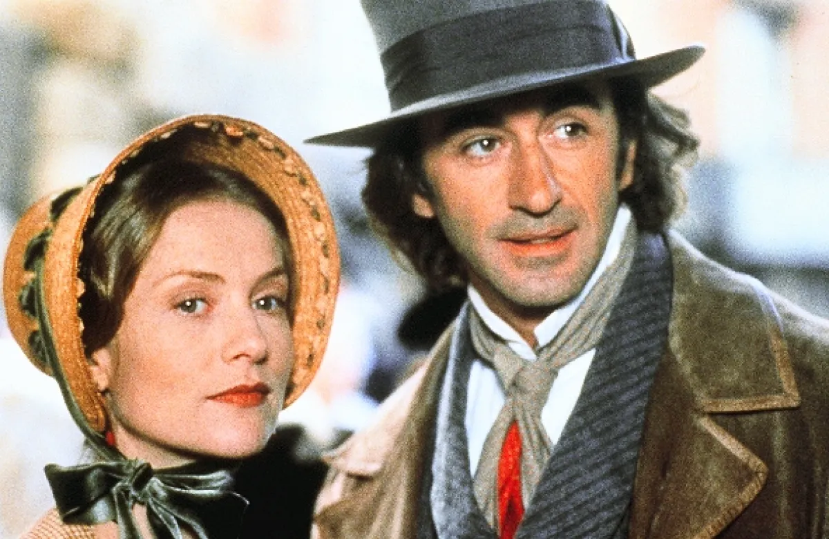 Paní Bovaryová (Madame Bovary), 1991 - fotogaléria