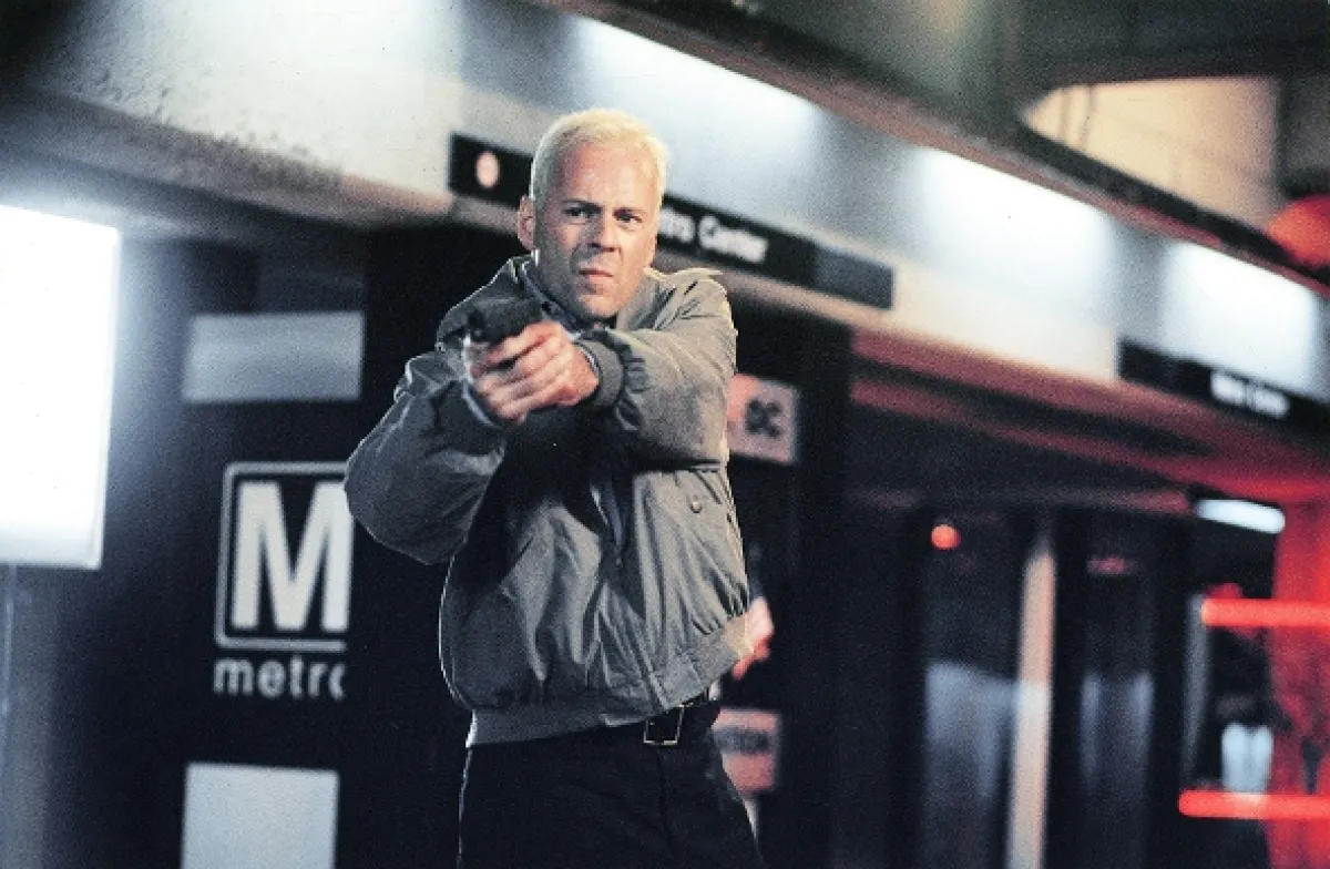 Šakal (The Jackal), 1997 - fotogaléria
