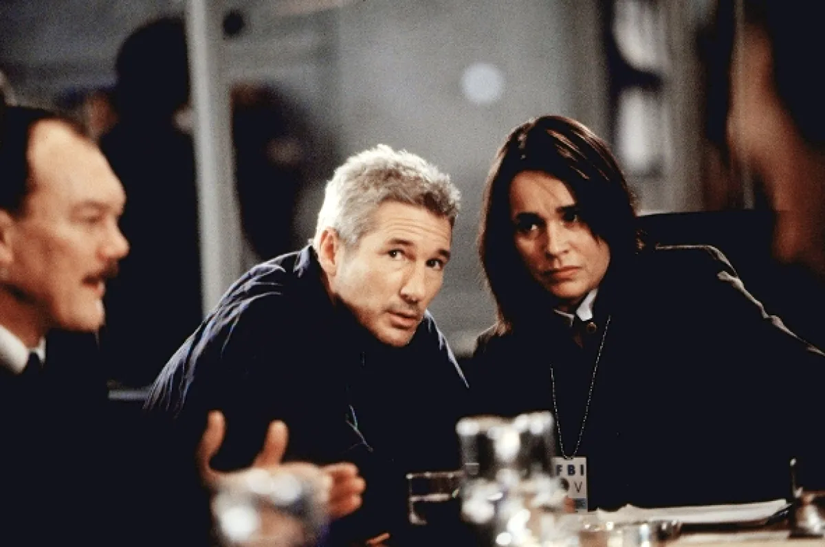Šakal (The Jackal), 1997 - fotogaléria