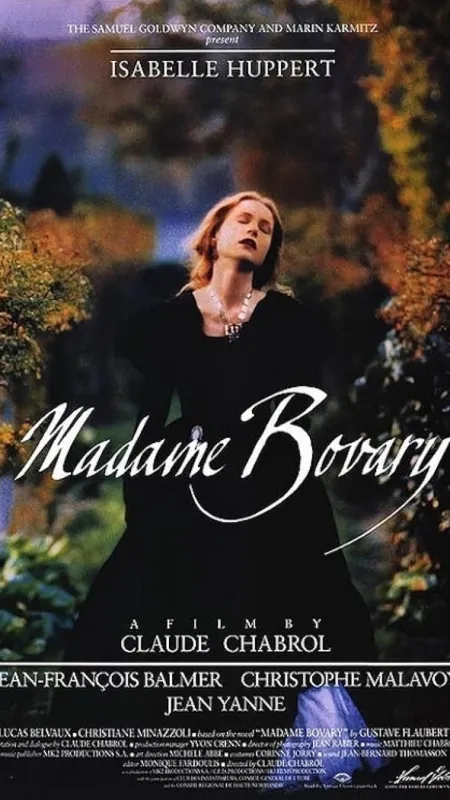 Paní Bovaryová (Madame Bovary), 1991 - fotogaléria