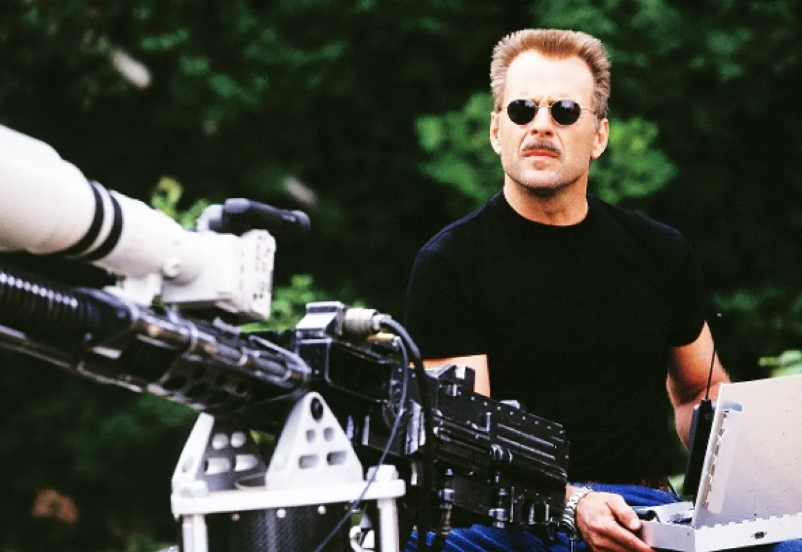 Šakal (The Jackal), 1997 - fotogaléria