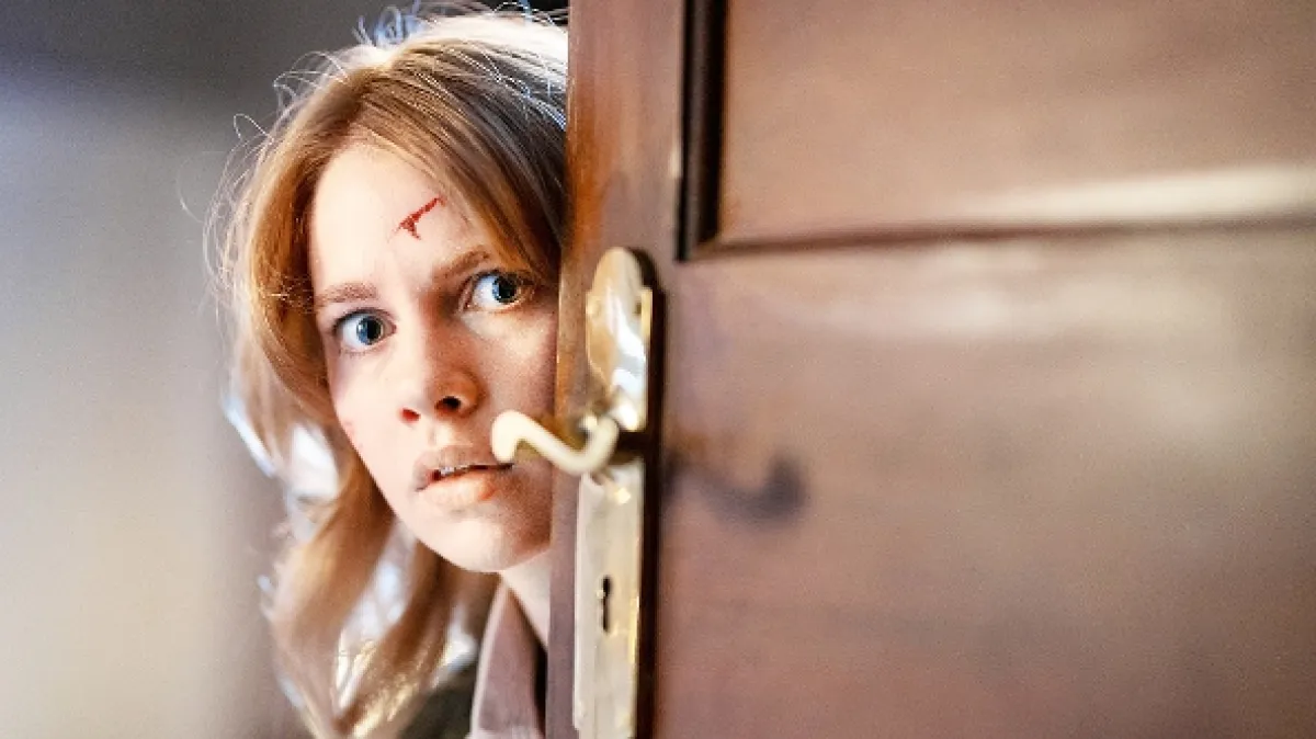 Dievča v okne (Girl at the Window), 2022 - fotogaléria