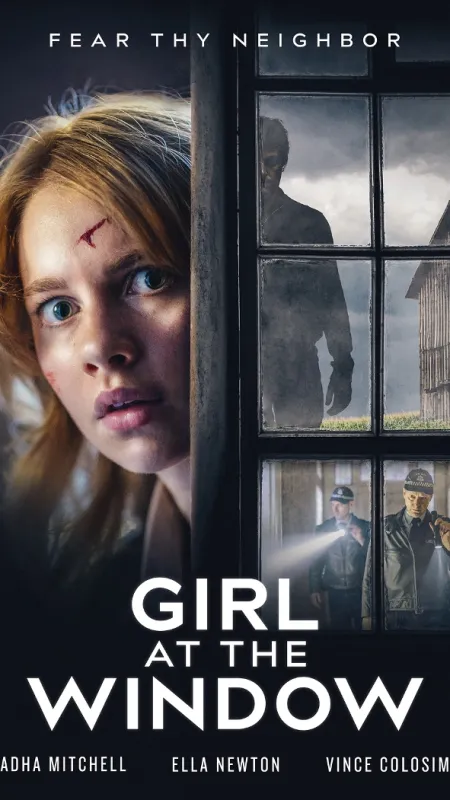Dievča v okne (Girl at the Window), 2022 - fotogaléria