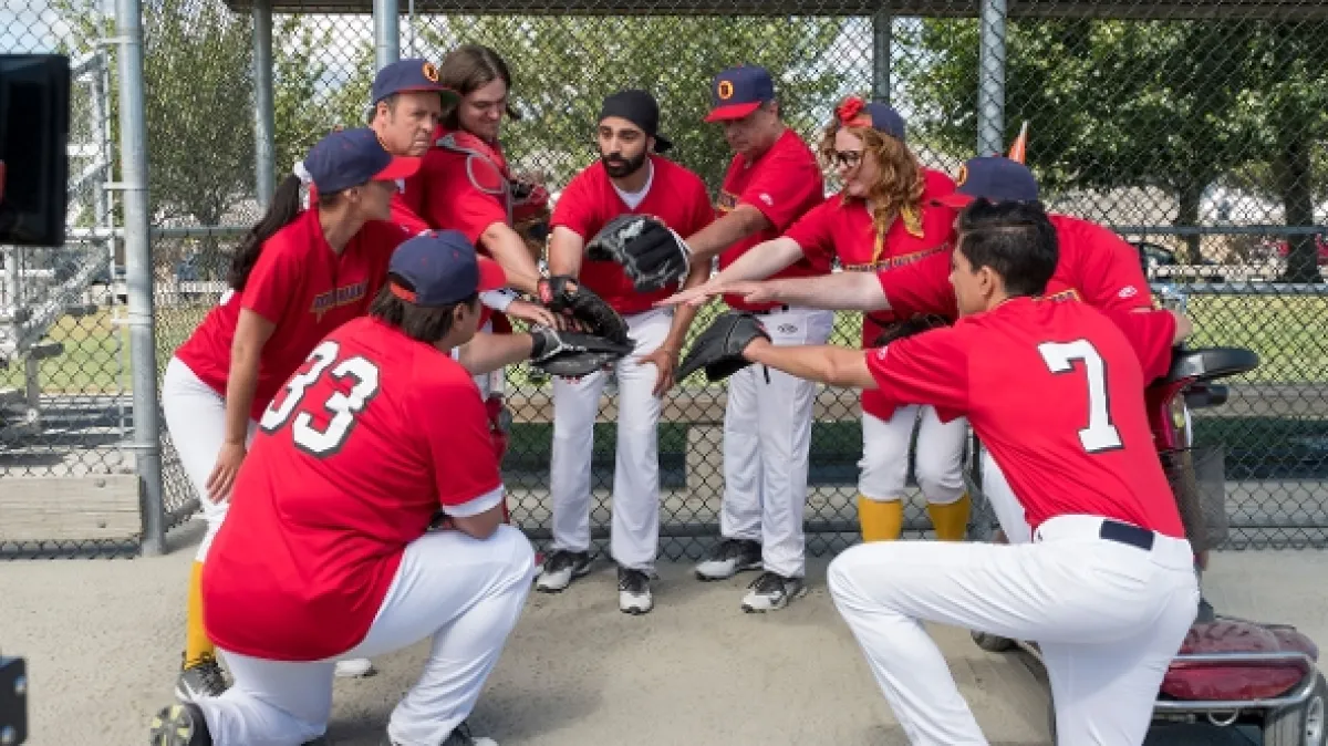 Fušeri zo striedačky 2 (Benchwarmers 2: Breaking Balls), 2019 - fotogaléria