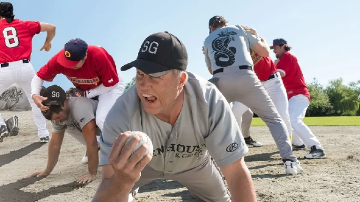Fušeri zo striedačky 2 (Benchwarmers 2: Breaking Balls), 2019 - fotogaléria