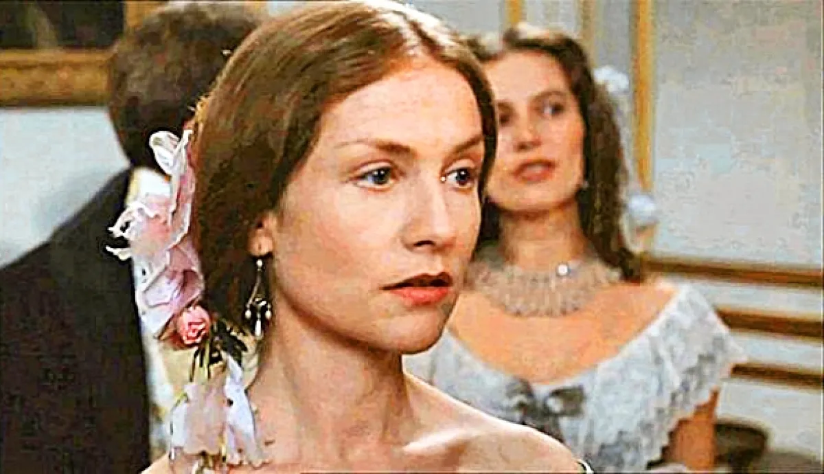 Pani Bovaryová, 1991 - fotogaléria