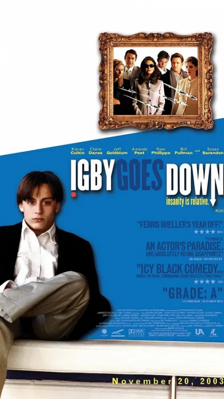 Igby (Igby Goes Down), 2002 - fotogaléria