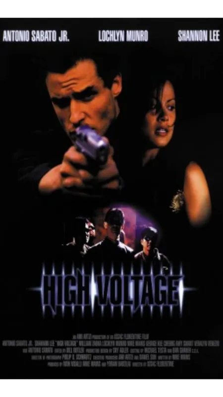 Hra s ďáblem (HIGH VOLTAGE), 1997 - fotogaléria