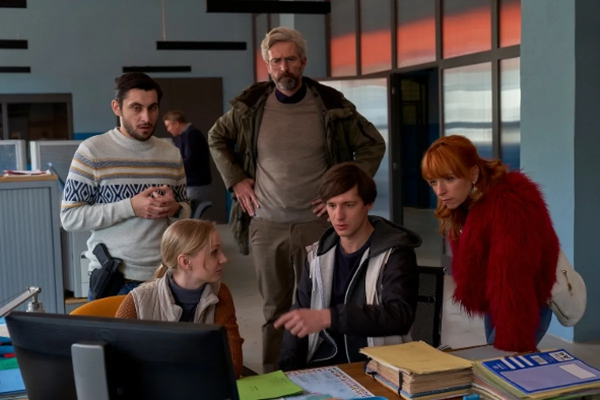 Případy mimořádné Marty, 2022 - fotogaléria