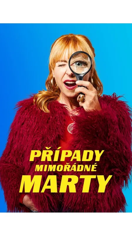 Případy mimořádné Marty, 2023 - fotogaléria