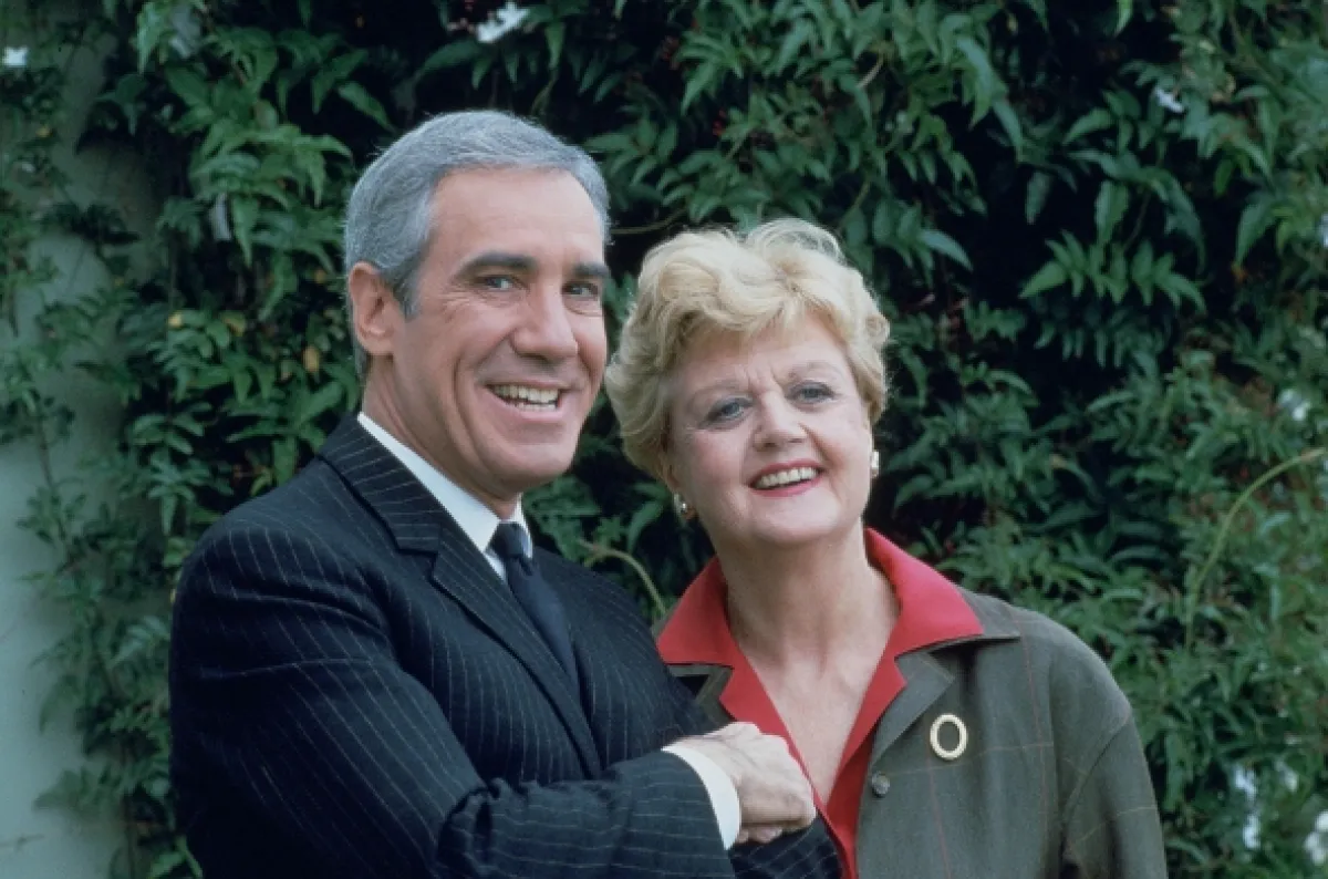 To je vražda, napsala (Murder, She Wrote III), 1986 - fotogaléria