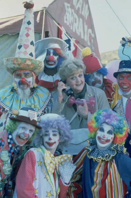 To je vražda, napsala (Murder, She Wrote III), 1986 - fotogaléria