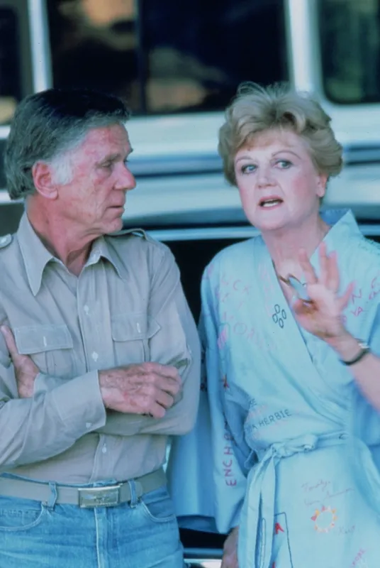 To je vražda, napsala (Murder, She Wrote III), 1986 - fotogaléria