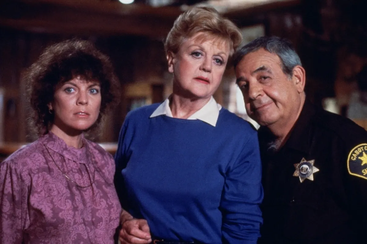 To je vražda, napsala (Murder, She Wrote III), 1986 - fotogaléria
