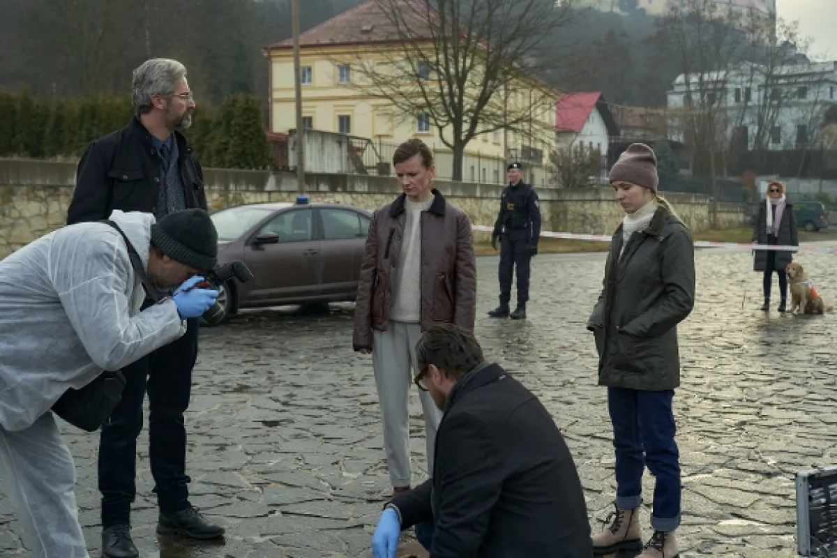 Případy mimořádné Marty, 2022 - fotogaléria