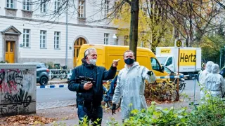 Miesto činu - Berlín