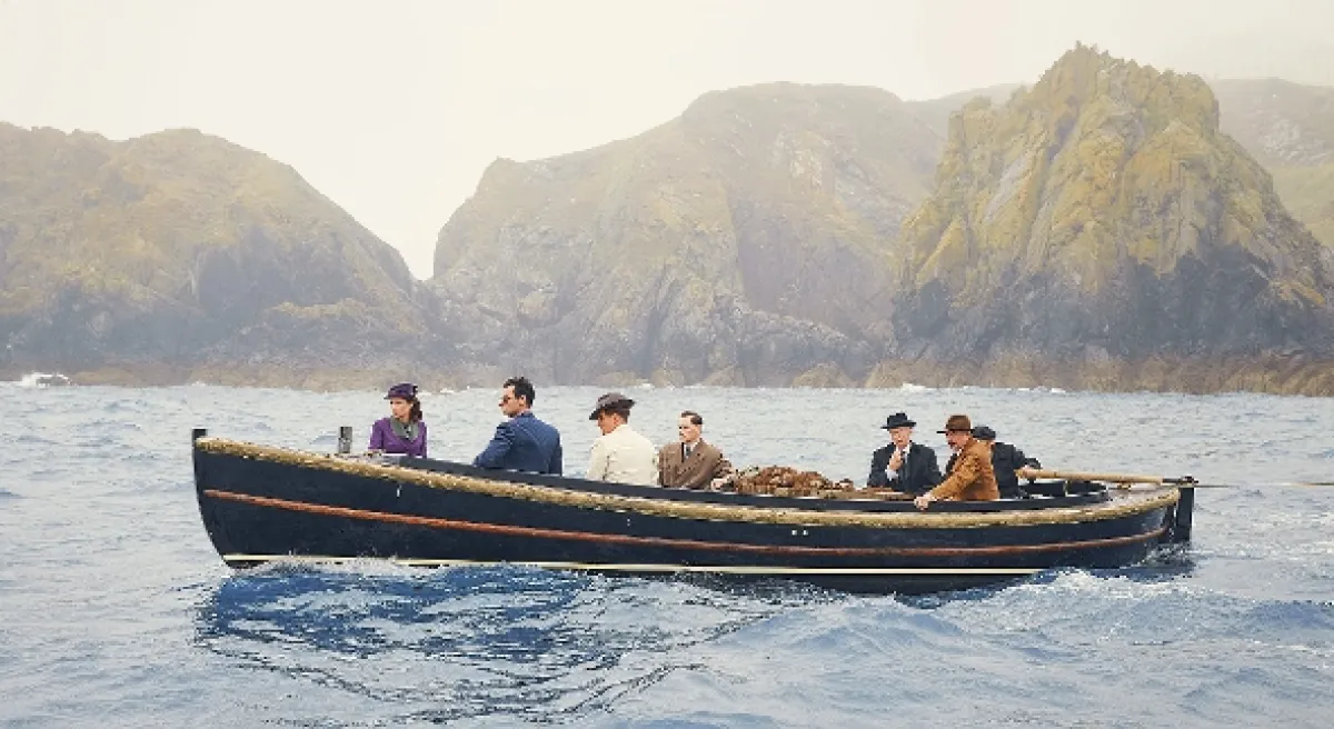 Až tam nezbyl žádný (And Then There Were None), 2015 - fotogaléria