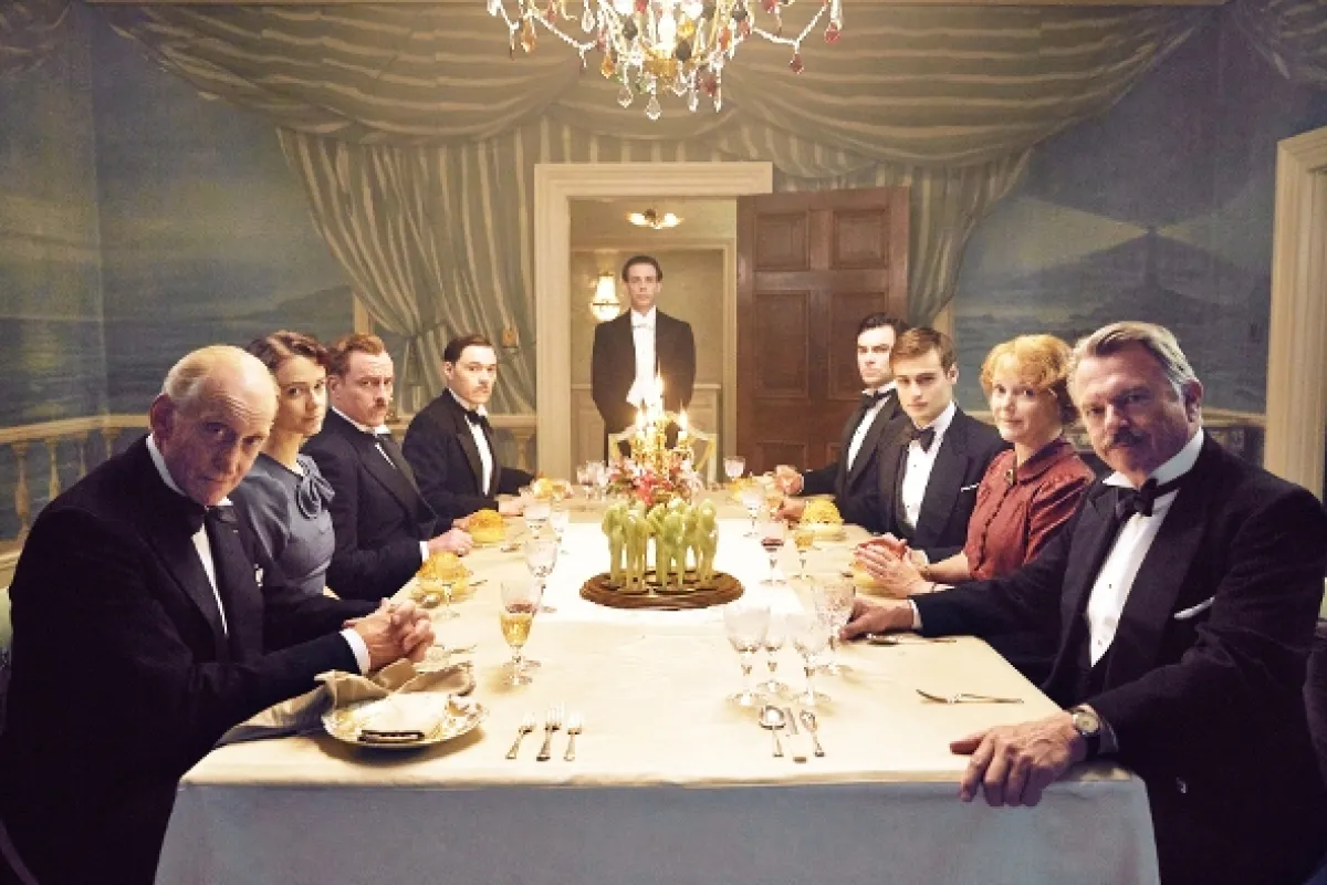 Až tam nezbyl žádný (And Then There Were None), 2015 - fotogaléria