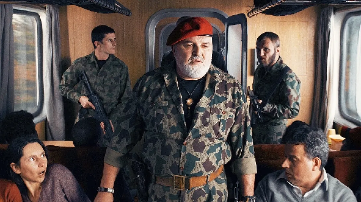 Neľútostná pomsta (Search and Destroy), 2020 - fotogaléria