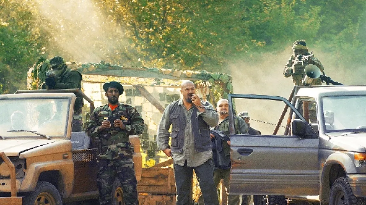 Neľútostná pomsta (Search and Destroy), 2020 - fotogaléria