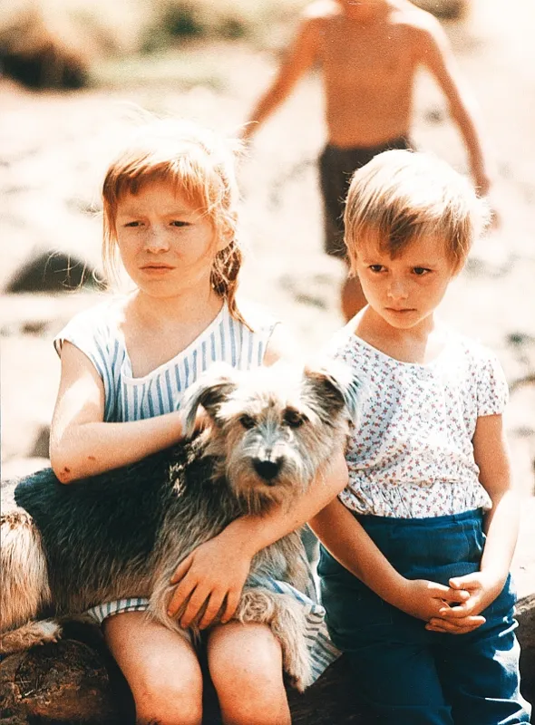My tři a pes z Pětipes, 1971 - fotogaléria