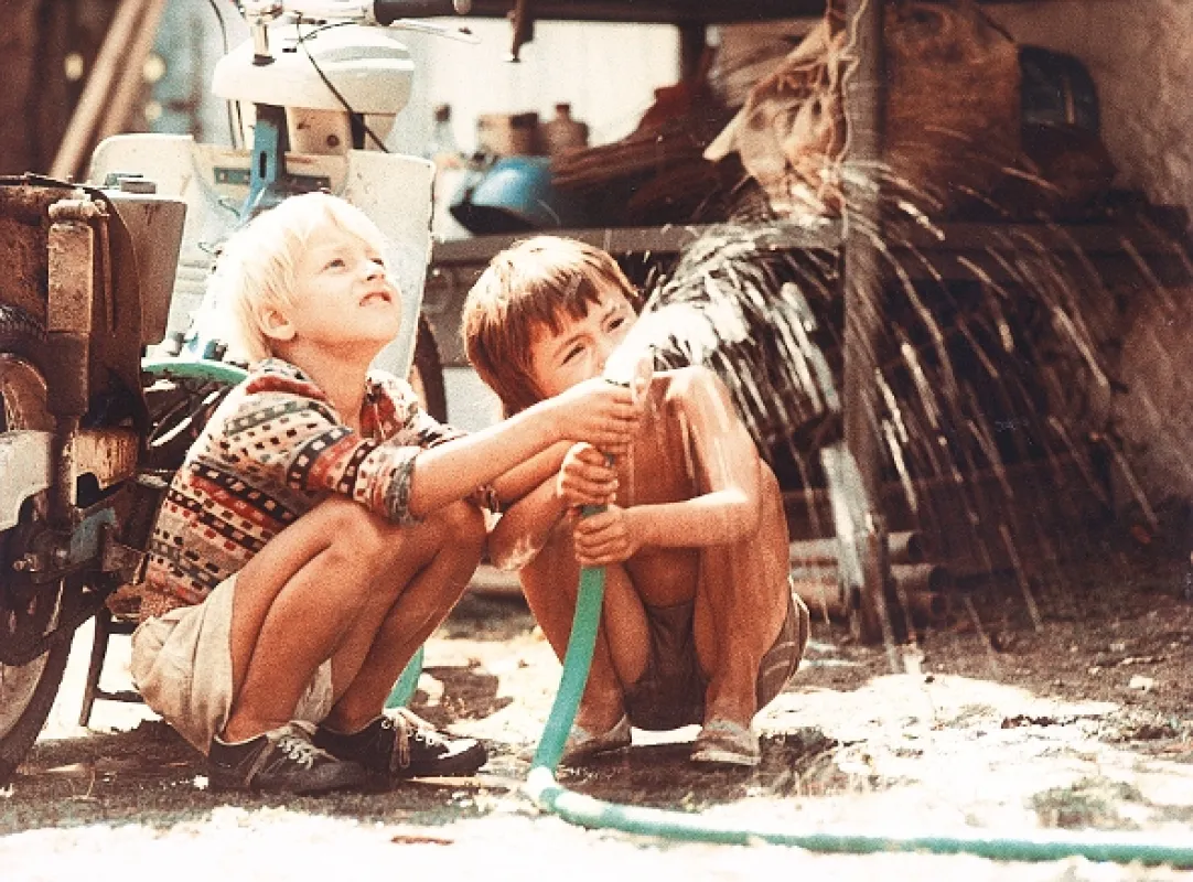 My tři a pes z Pětipes, 1971 - fotogaléria